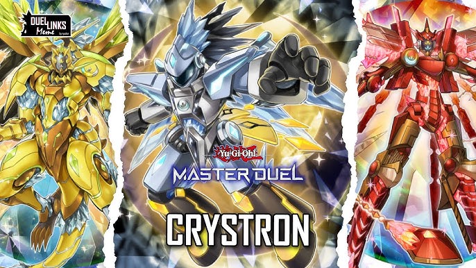 Hướng Dẫn Chơi Crystron