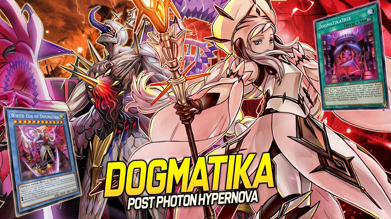 Instructions for Playing Dogmatika