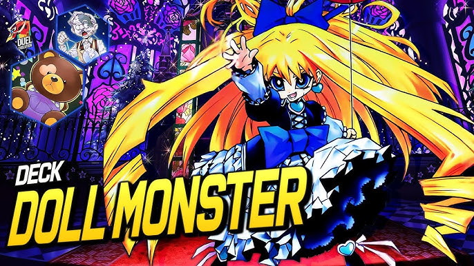 Hướng Dẫn Chơi Doll Monster