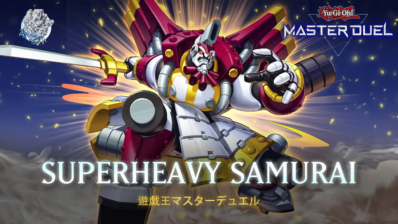 Hướng Dẫn Chơi Elfnote Superheavy Samurai