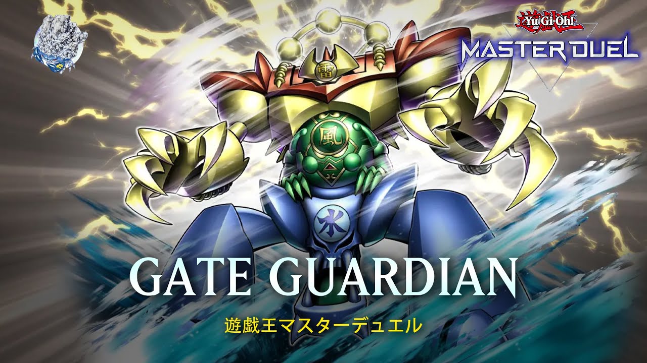 Instructions for Playing Gate Guardian