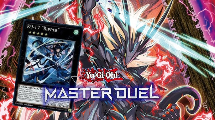 Hướng Dẫn Chơi Infernoble Knight K9 Mitsurugi 60 Cards