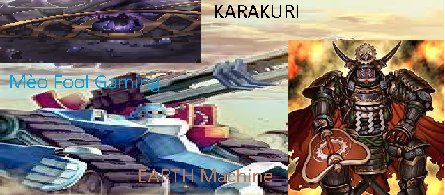 Hướng Dẫn Chơi Karakuri