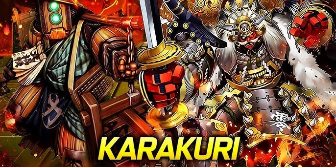 Instructions for Playing Karakuri