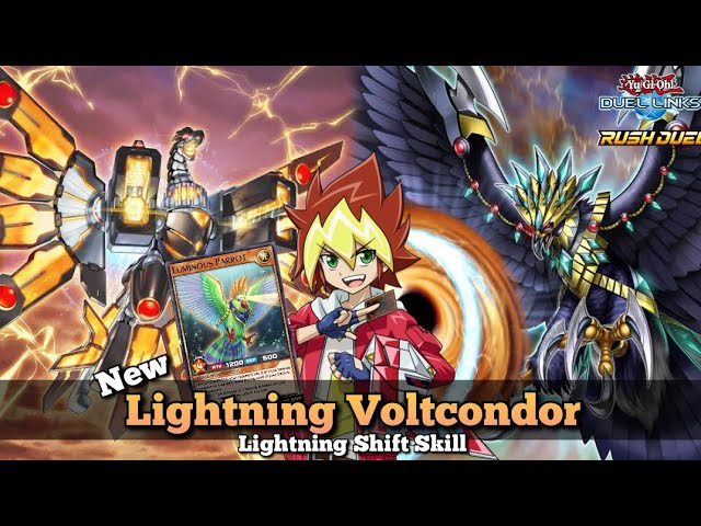 Hướng Dẫn Chơi Lightning Voltcondor