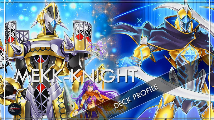 Mekk-Knight Guide