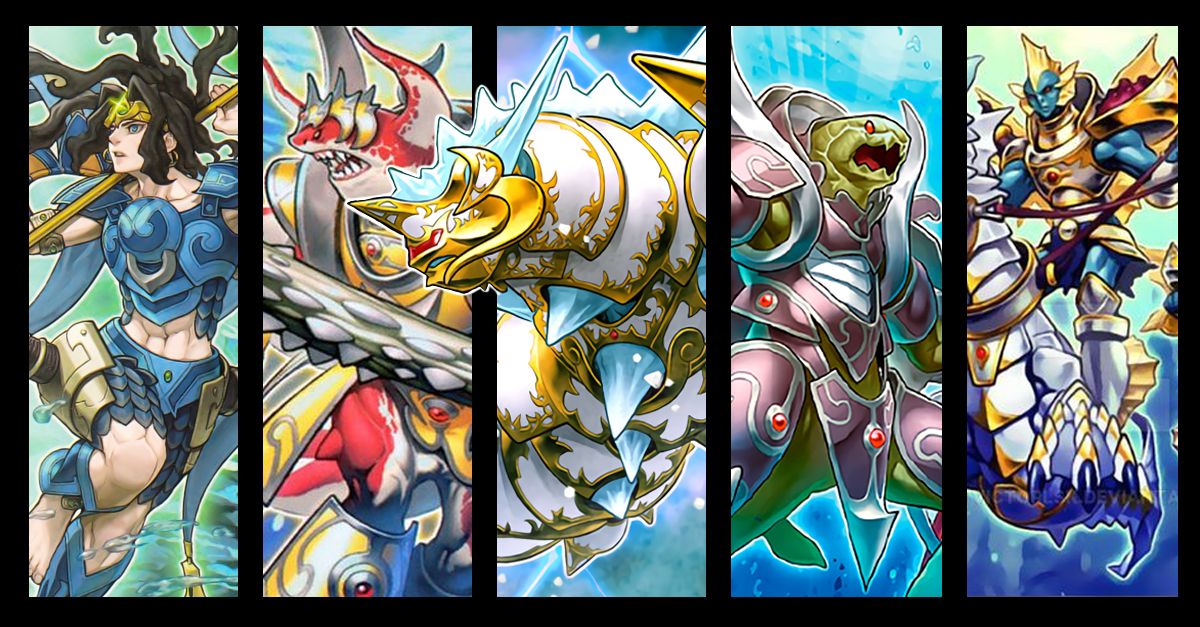 Hướng Dẫn Chơi Mermail Atlantean