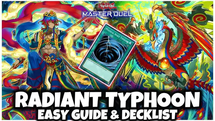 Hướng Dẫn Chơi Radiant Typhoon