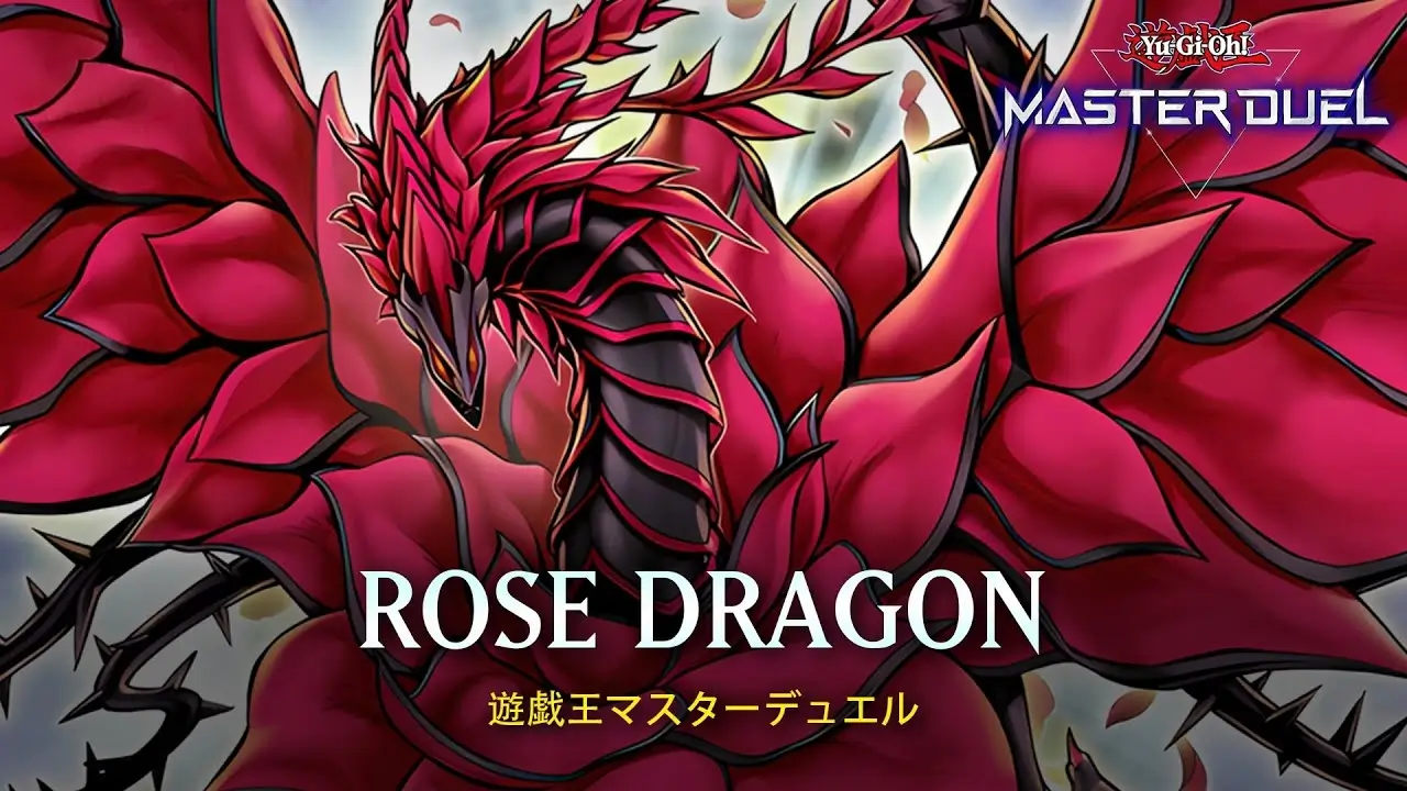 Hướng Dẫn Chơi Rose Dragon