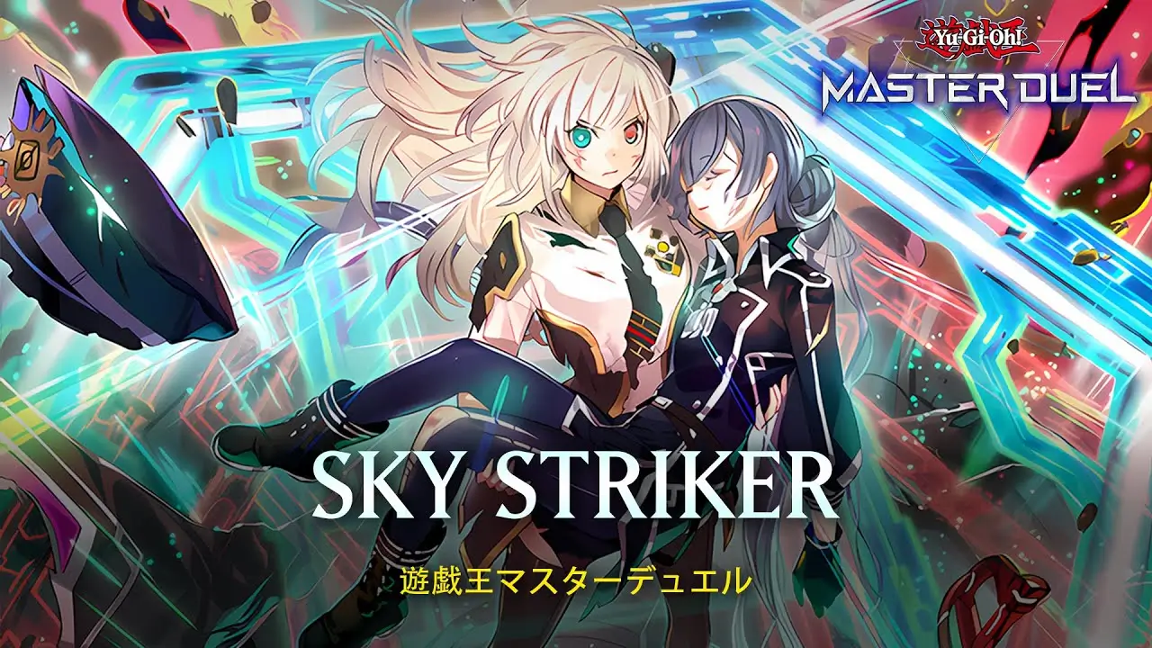 Hướng Dẫn Chơi Sky Striker