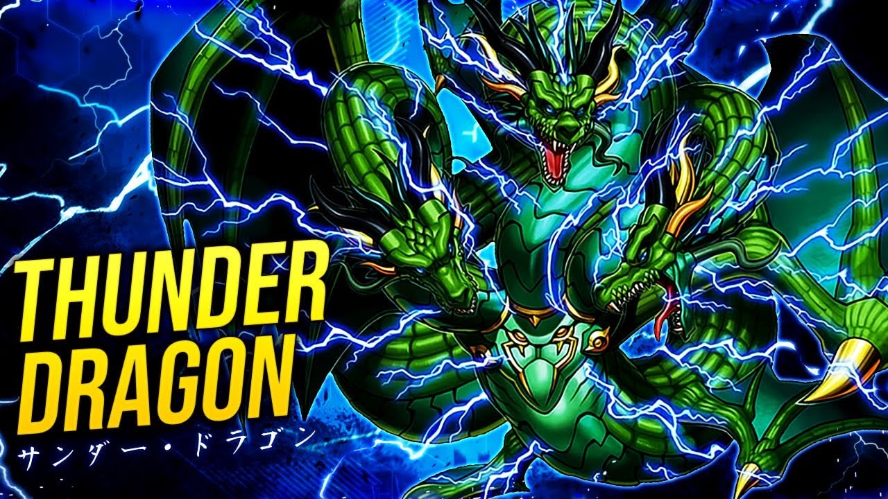 Instructions on how to build Thunder Dragon