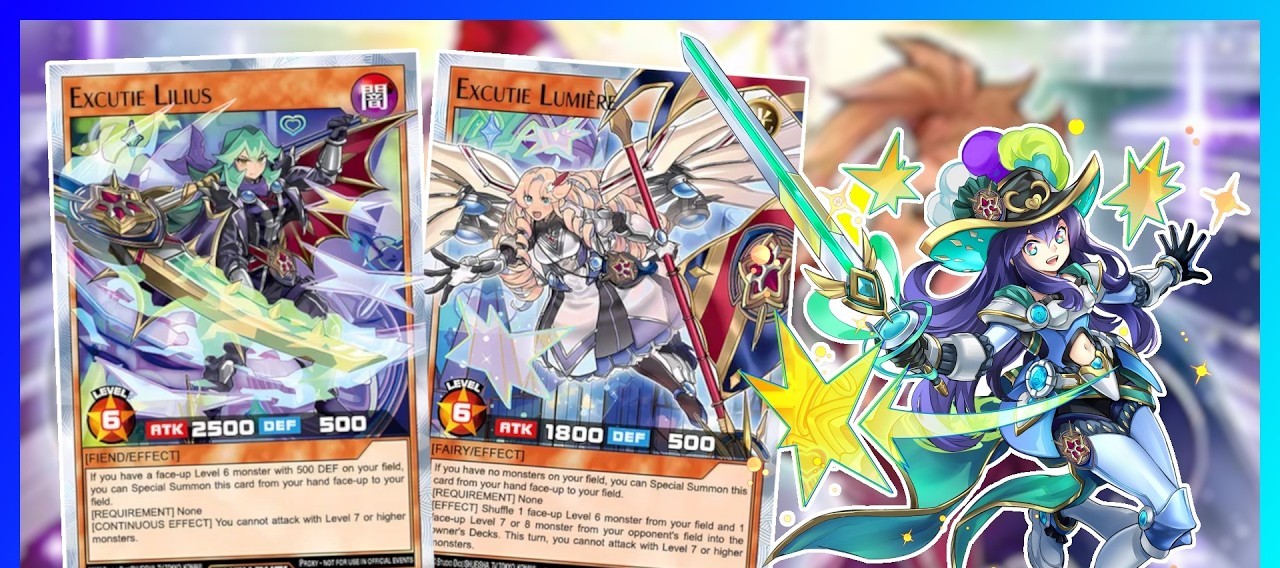 Hướng dẫn chơi Excutie