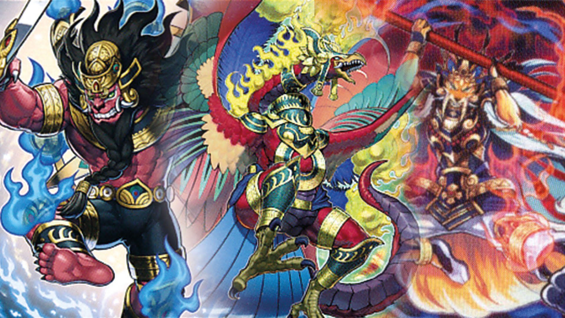 Hướng dẫn chơi Fire King (Fun Deck)