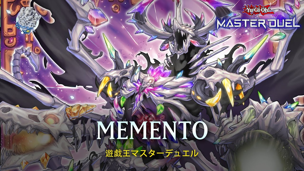 Instructions for playing Memento - Part 1