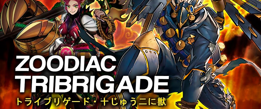 Hướng dẫn chơi Tri-Brigade ft Zoodiac