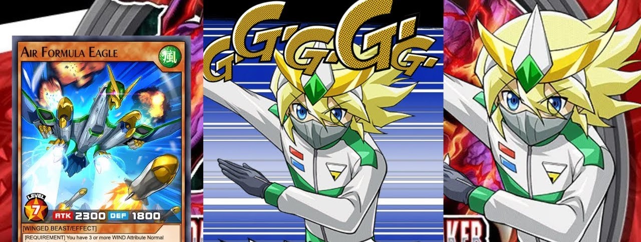 Hướng dẫn chơi deck Air Formula (Wind deck/ Skill: Air Formula Accelerator)