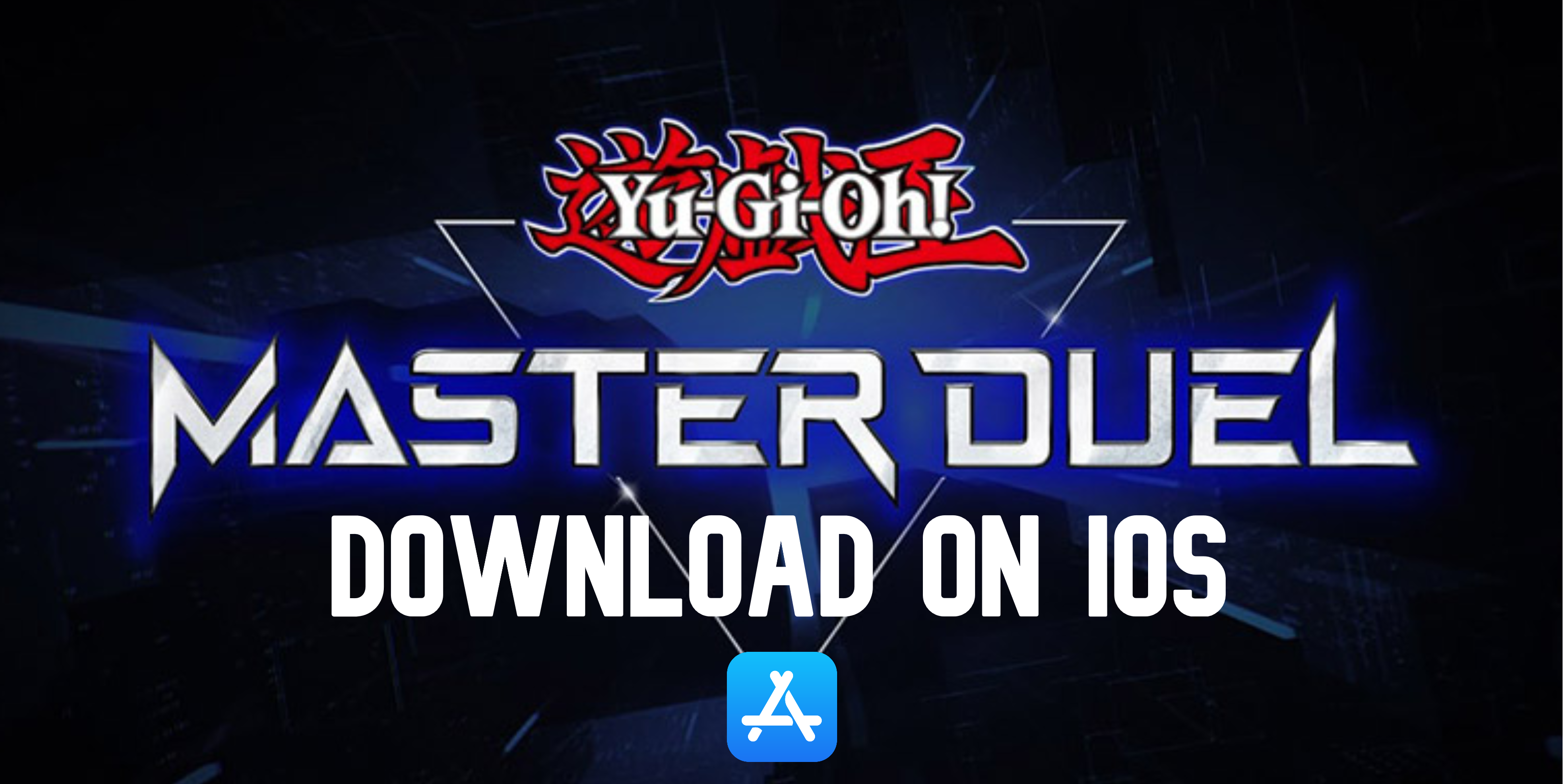 Hướng dẫn tải Master Duel trên iOS