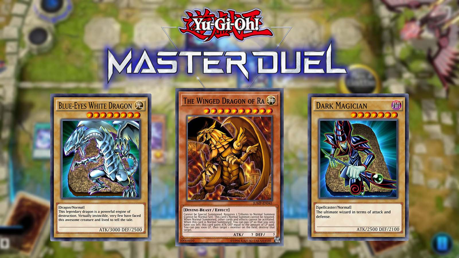 Master Duel: Rule Book - Phần 3: Các loại bài