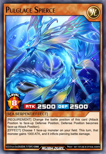 Pulglace Spierce