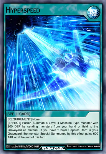 Hyperspeed