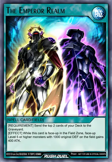 The Emperor Realm