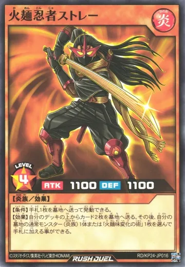 Strain the Noodle Ninja