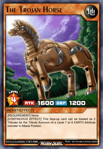 The Trojan Horse
