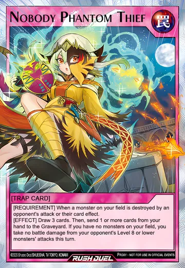 Nobody Phantom Thief