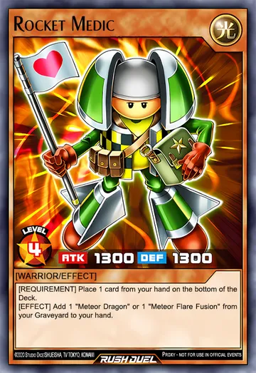 Rocket Medic
