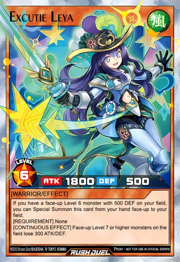 Excutie Leya