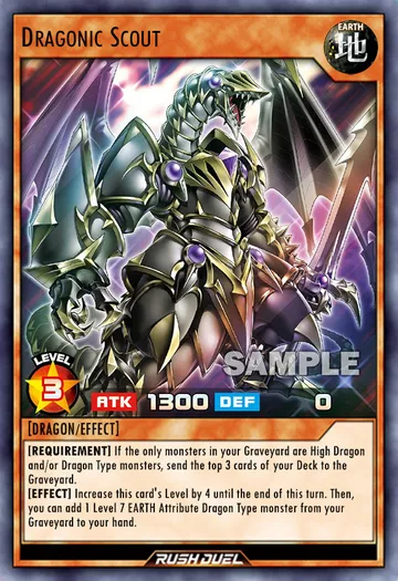 Dragonic Scout