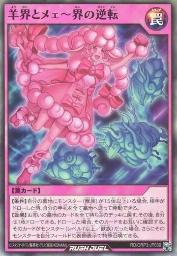 Exchange of the Meeeg