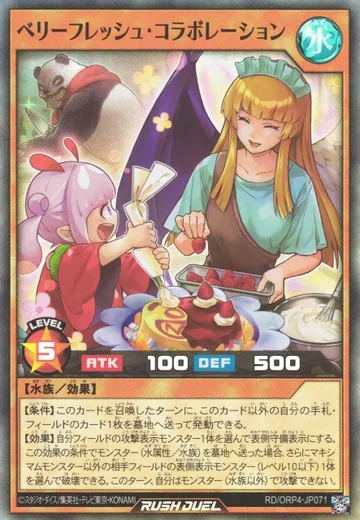 Freshberry Collaboration