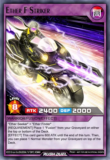Ether F Striker