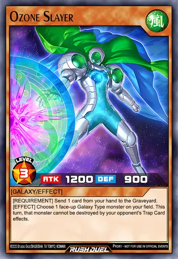 Ozone Slayer