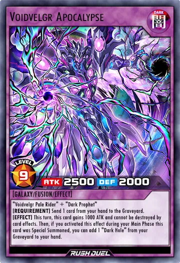 Voidvelg Apocalypse