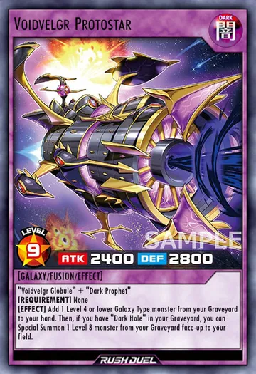 Voidvelg Protostar