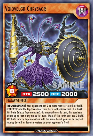 Voidvelgr Chrysaor