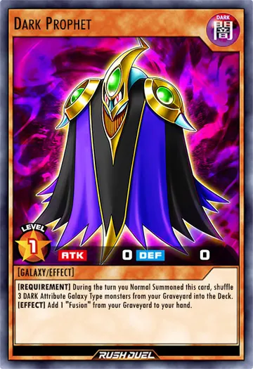 Dark Prophet