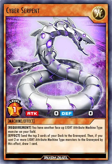 Cyber Serpent