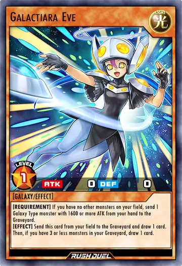 Galactiara Eve