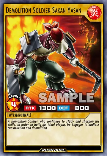 Destructor Soldier Plasterer