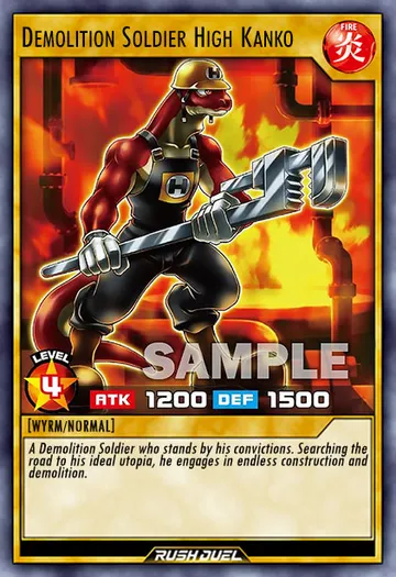 Destructor Soldier Plumber