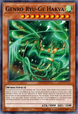 Baba, Champion Apodrakosis of Wyrmhaze