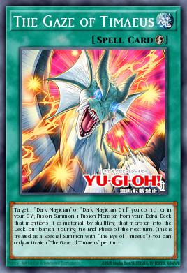 The Gaze of Timaeus