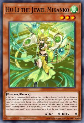 Furi the Orb Mikanko