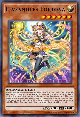 Elvennotes Fortona