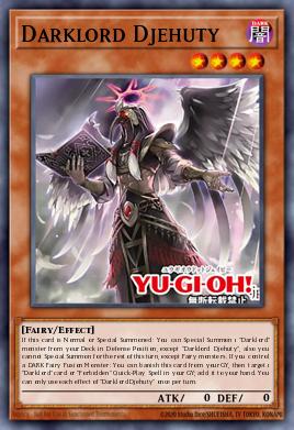 Darklord Djehuty