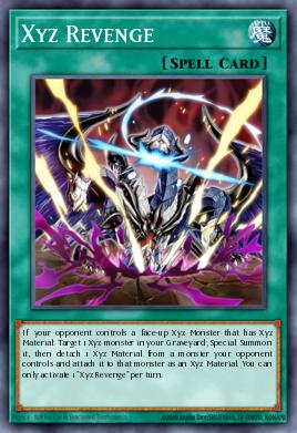 Xyz Revenge