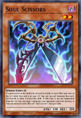 Soul Scissors